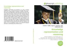 Buchcover von Knowledge representation and reasoning