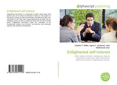 Couverture de Enlightened self-interest