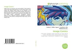 Image Comics的封面