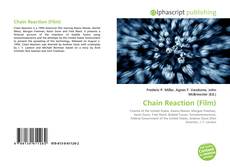 Bookcover of Chain Reaction (Film)