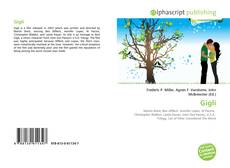 Bookcover of Gigli