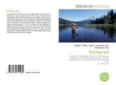 Fishing reel kitap kapağı