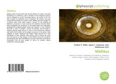 Обложка Mellitus