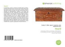 Couverture de Hoard