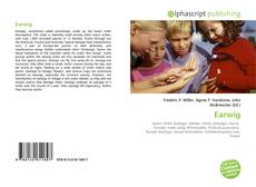 Couverture de Earwig
