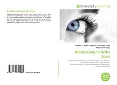Couverture de Keratoconjunctivitis Sicca