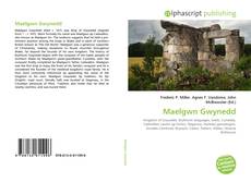 Couverture de Maelgwn Gwynedd