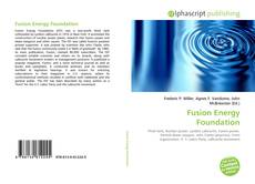 Couverture de Fusion Energy Foundation