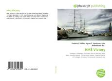 Обложка HMS Victory