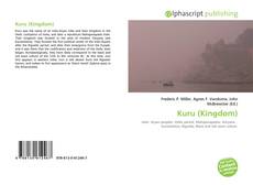Buchcover von Kuru (Kingdom)