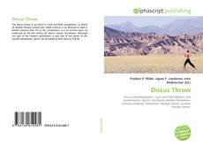 Couverture de Discus Throw