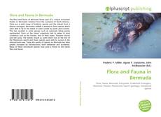 Buchcover von Flora and Fauna in Bermuda