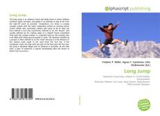 Couverture de Long Jump