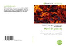 Model 24 Grenade kitap kapağı