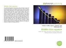 Couverture de Middle class squeeze