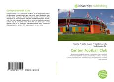 Couverture de Carlton Football Club