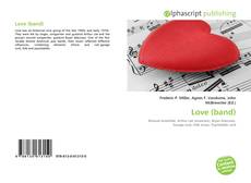 Couverture de Love (band)