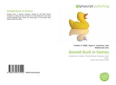 Copertina di Donald Duck in Comics