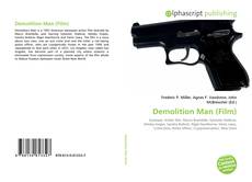 Capa do livro de Demolition Man (Film) 