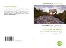 Copertina di Economic secession