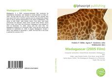 Copertina di Madagascar (2005 Film)