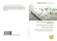 Controversies within libertarianism的封面