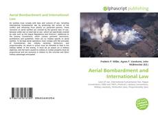 Aerial Bombardment and International Law的封面
