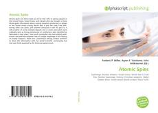 Atomic Spies的封面