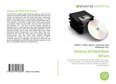 Copertina di History of Hard Disk Drives
