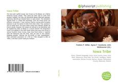 Iowa Tribe的封面