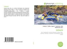 Couverture de Leisure