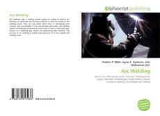 Couverture de Arc Welding