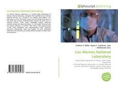Couverture de Los Alamos National Laboratory