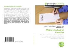 Couverture de Military-Industrial Complex