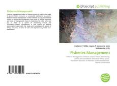 Fisheries Management的封面