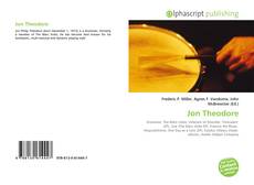Bookcover of Jon Theodore