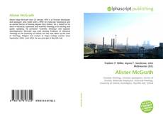 Buchcover von Alister McGrath