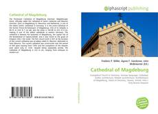 Bookcover of Cathedral of Magdeburg
