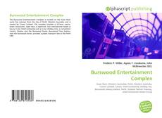 Buchcover von Burswood Entertainment Complex