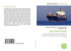 Merchant Vessel kitap kapağı
