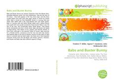 Bookcover of Babs and Buster Bunny