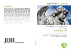 Bookcover of Funerary Art