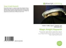 Couverture de Magic Knight Rayearth