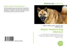 Bookcover of Belgian Shepherd Dog (Malinois)