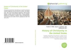 Bookcover of History of Christianity in the United States