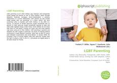 Bookcover of LGBT Parenting
