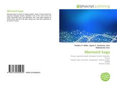 Mermaid Saga kitap kapağı