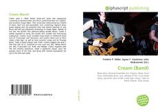 Bookcover of Cream (Band)