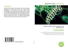 Bookcover of Caterpillar