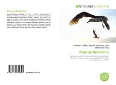 Couverture de Murray Bookchin